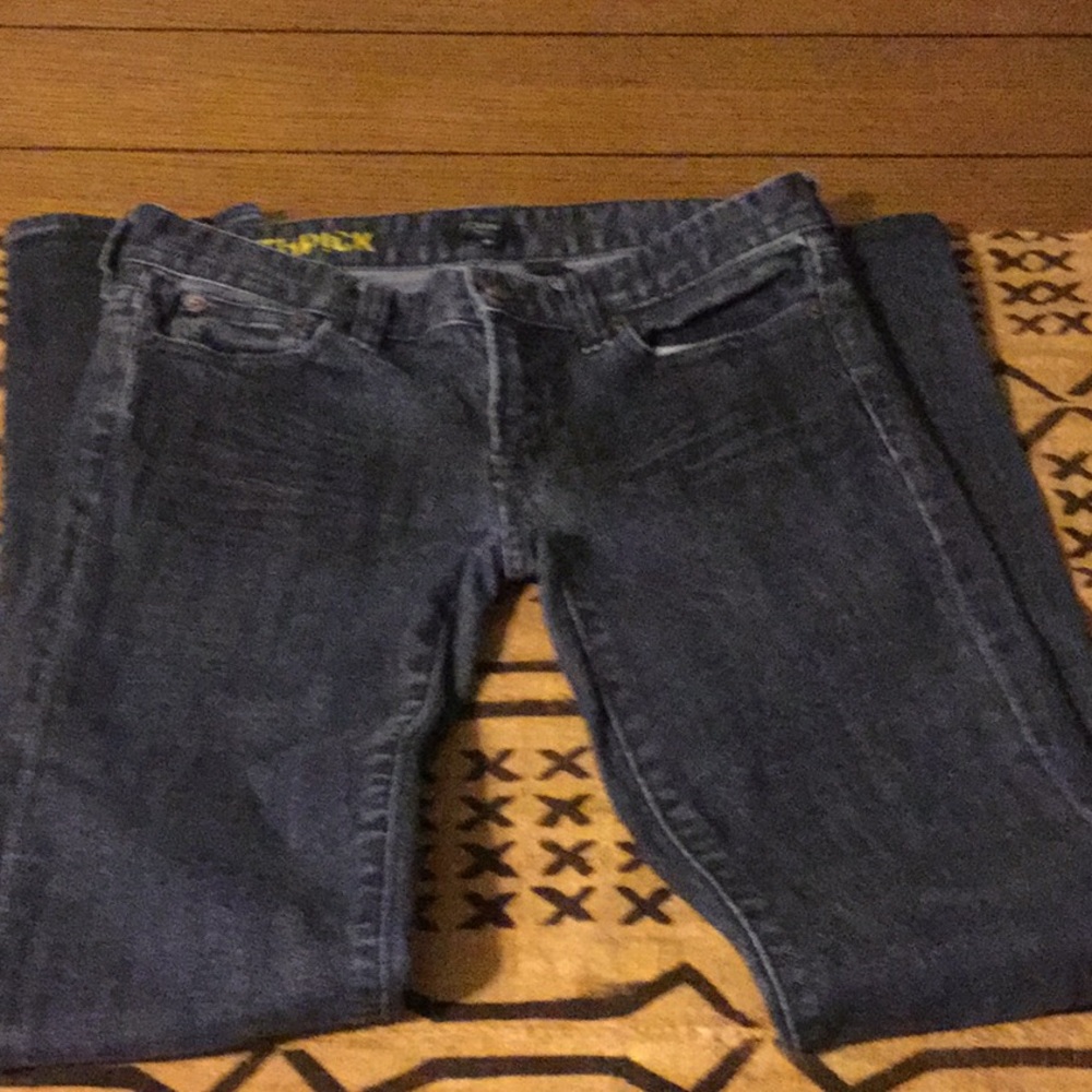 J Crew Jeans